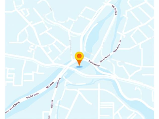 Mapa estático de la ubicación de la oficina de Bienestar Senda en Calle de Bailén, Madrid