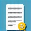 Icono de un documento con un sello de aprobación, simbolizando auditorías de seguridad independientes.